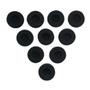 JABRA FOAM EAR CUSHIONS FOR VR12 10 PCS IN B