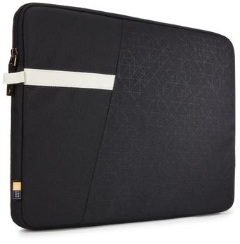 CASE LOGIC Ibira Laptop Sleeve 15.6" - Hoes 15,6 inch zwart (3204396)