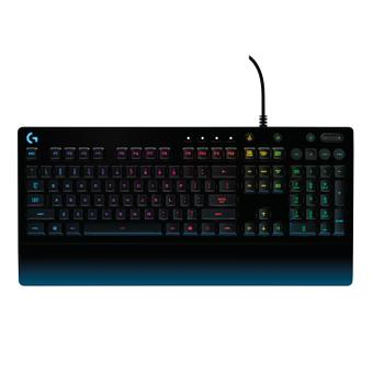 LOGITECH G213 Prodigy Gaming Keyboard - N/A - (NLB) - CENTRAL (920-009425)