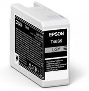 EPSON 1LB Singlepack Light Gray T46S9 UltraChrome Pro 10 ink 26ml