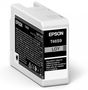 EPSON n UltraChrome Pro T46S9 - 25 ml - light grey - original - ink tank - for SureColor P706, SC-P700, SC-P700 Mirage Bundling