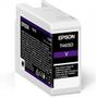 EPSON n UltraChrome Pro T46SD - 25 ml - violet - original - ink tank - for SureColor P706, SC-P700, SC-P700 Mirage Bundling