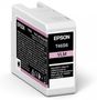 EPSON n UltraChrome Pro T46S6 - 25 ml - vivid light magenta - original - ink tank - for SureColor P706, SC-P700, SC-P700 Mirage Bundling
