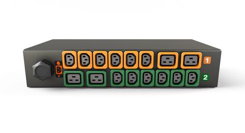 VERTIV Geist Rack PDU, Basic  (GI10004L)