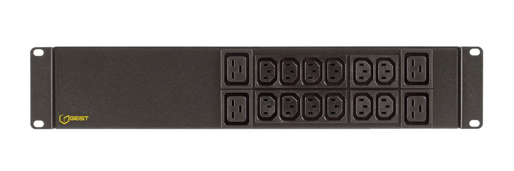 VERTIV Geist Rack PDU, Basic, 2U,  (G2199)
