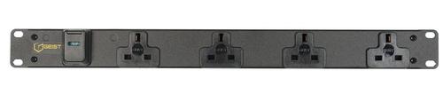 VERTIV Geist Rack PDU, Basic, 1U,  (G2158)