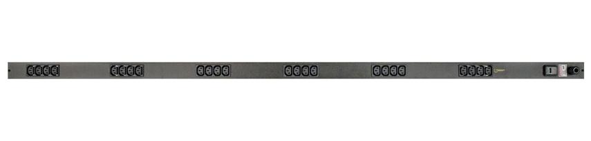 VERTIV Geist Rack PDU, Basic, 0U,  (G2181)