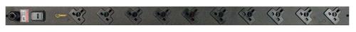 VERTIV Geist Rack PDU, Basic, 0U,  (G2106)
