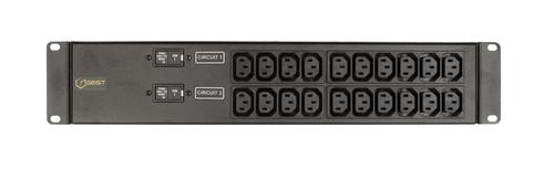 VERTIV Geist Rack PDU, Basic, 2U,  (G2192)