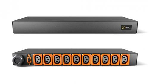 VERTIV Geist Rack PDU, Basic, 1U,  (G1646L)