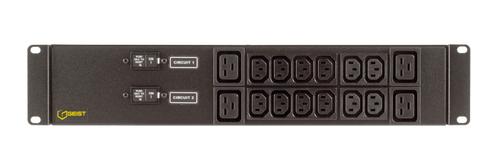 VERTIV Geist Rack PDU, Basic, 2U,  (G2200)