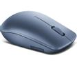 LENOVO o 530 Wireless Mouse - Mouse - right and left-handed - optical - 3 buttons - wireless - 2.4 GHz - USB wireless receiver - abyss blue (GY50Z18986)