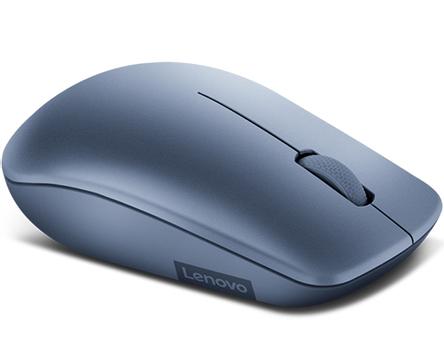 Lenovo 530 Wireless Mouse - mus - 2.4 GHz - avgrunnsblå (GY50Z18986)