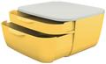 LEITZ Skuffkabinett 2 skuffer Leitz Cosy Gul (53570019)