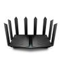 TP-LINK Archer AX90 - Wireless router - 3-port switch - GigE, 2.5 GigE - 802.11a/b/g/n/ac/ax - Tri-Band