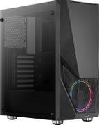 AEROCOOL Zauron Midi Tower Black