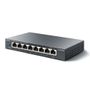 TP-LINK TL-RP108GE 8-PORT GB REVERSE POE SWITCH (RP108GE)