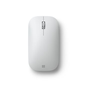 MICROSOFT MS Modern Mobile Mouse Bluetooth DA/ FI/ NO/ SV Glacier 1 License (KTF-00058)
