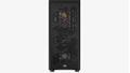AEROCOOL Hive-G-Bk-V3 Midi Tower Black (AEROPGS-HIVE-G-BK-V3)