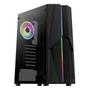 AEROCOOL Mecha-G-Bk-V2 Midi Tower Black (AEROPGSMECHA-G-BK-V2)