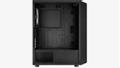 AEROCOOL Hive-G-Bk-V3 Midi Tower Black (AEROPGS-HIVE-G-BK-V3)