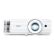 ACER X1527H DLP 3D 1080p 4000Lumens 10000:1 HDMI White
