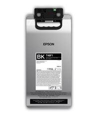 EPSON UltraChrome RS Black (1.5lt) (C13T48F100)