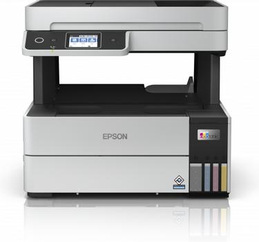 EPSON EcoTank ET-5185 Inkjet Colour Multifunction Printer 23ppm (C11CJ88407)