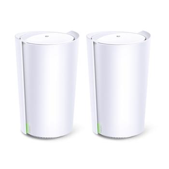 TP-LINK AX6600 Whole-Home Mesh Wi-Fi System 2-pack IN (DECO X90(2-PACK))
