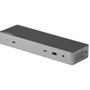 STARTECH Thunderbolt 3 Dock with USB-C Host Compatibility - Dual 4K 60Hz DP 1.4 or HDMI - 8K - 96W PD