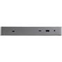 STARTECH StarTech.com Thunderbolt 3 Dock with USB-C Host Compatibility - Dual 4K 60Hz DisplayPort 1.4 or Dual HDMI Monitors (TB3CDK2DHUE)