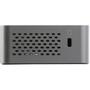 STARTECH Thunderbolt 3 Dock with USB-C Host Compatibility - Dual 4K 60Hz DP 1.4 or HDMI - 8K - 96W PD (TB3CDK2DHUE)