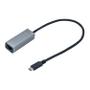 I-TEC USB-C 2.5GBPS LAN ADAPTER I-TEC USB-C METAL ETHERNET ACCS (C31METAL25LAN)