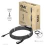 CLUB 3D USB 3.2 Gen1 aktives Kabel 10m St./B. 28AWG schwarz (CAC-1405)