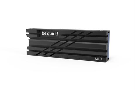 be quiet! MC1 SSD cooler M.2 heat sink, kjøleribbe (BZ002)