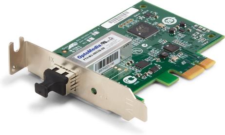 HP Allied Telesis AT-2914SX/ LC - nettverksadapter - 1000Base-SX x 1 (1C7Q2AA)