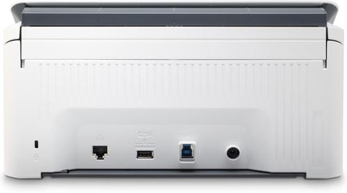 HP Scanjet Pro N4000 snw1 Sheet-feed Document scanner CMOS CIS Duplex 216x3100mm 600x600dpi 40ppm ADF 50sheets 4000scans LAN Wi-Fi (6FW08A#B19)