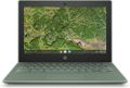 HP Chromebook 11A G8 Education Edition - A4 9120C / 1.6 GHz - Chrome OS - Radeon R4 - 4 GB RAM - 32 GB eMMC - 11.6" 1366 x 768 (HD) - Wi-Fi 6 - salviagrön - kbd: hela norden