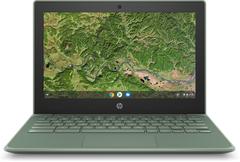 HP Chromebook 11A G8 Education Edition - AMD A4 - 9120C / upp till 2.4 GHz - Chrome OS - Radeon R4 - 4 GB RAM - 32 GB eMMC - 11.6" 1366 x 768 (HD) - Wi-Fi 6 - salviagrön - kbd: hela norden