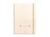 BURDE Notatbok BURDE Deluxe B5 beige