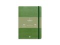 BURDE Notatbok BURDE Deluxe A5 grønn