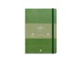 BURDE Notatbok BURDE Deluxe A5 grønn