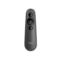 Logitech R500s presentasjonsfjernstyring - grafitt