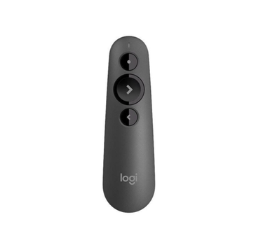 LOGITECH R500 Laser Presentation Remote Graphite (910-005843)