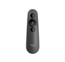 LOGITECH R500 Laser Presentation Remote Graphite