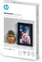 HP Advanced Glossy Photo Paper - Glossy photo paper - 100 x 150 mm - 250 g/m2 - 100 sheet(s) (Q8692A)
