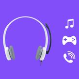 Logitech Stereo Headset H150 - hodesett (981-000350)