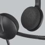 LOGITECH H340 USB Headset black (981-000475)