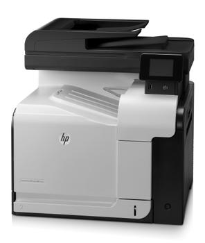HP LaserJet Pro 500 farve-MFP M570dw (CZ272A#B19)