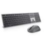 DELL WIRELESS KEYBOARD AND MOUSE - KM7321W - US INTERNATIONAL       US WRLS (KM7321WGY-INT)